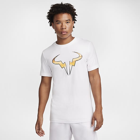 Rafael nadal shirt logo 2025